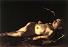 Michelangelo Merisi, dit Le Caravage (1571-1610) 63sleepi.JPG